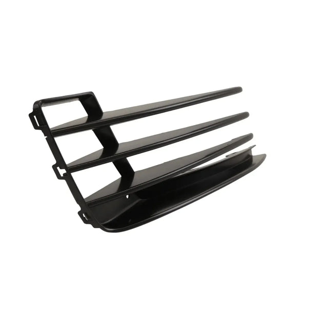 Fits VW Golf Mk7 GTI/GTD 2013-2017 Front Bumper Fog Grille Driver Side Gloss Black - image 4