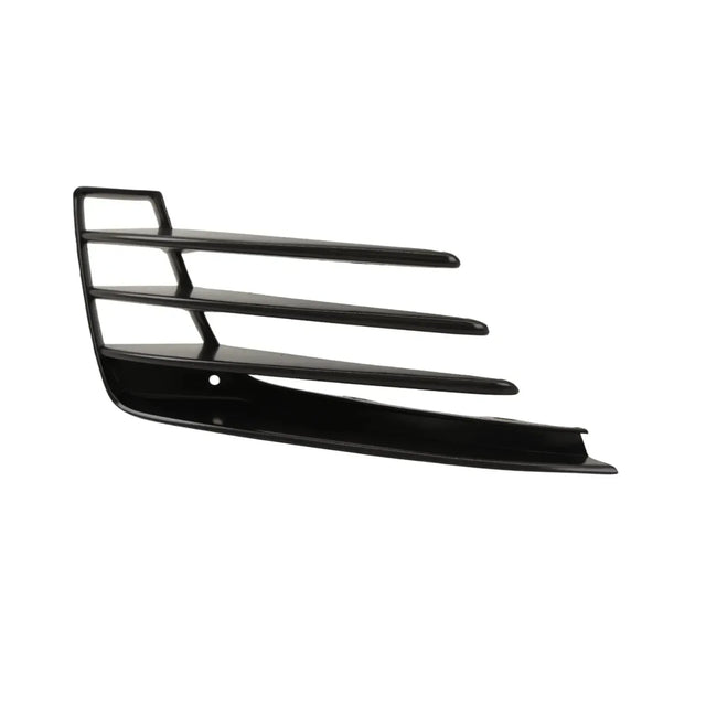 Fits VW Golf Mk7 GTI/GTD 2013-2017 Front Bumper Fog Grille Driver Side Gloss Black - image 2