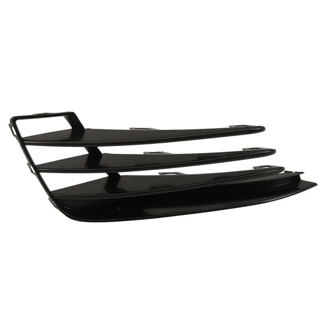 Fits VW Golf Mk7 GTI/GTD 2013-2017 Front Bumper Fog Grille Driver Side Gloss Black - image 3