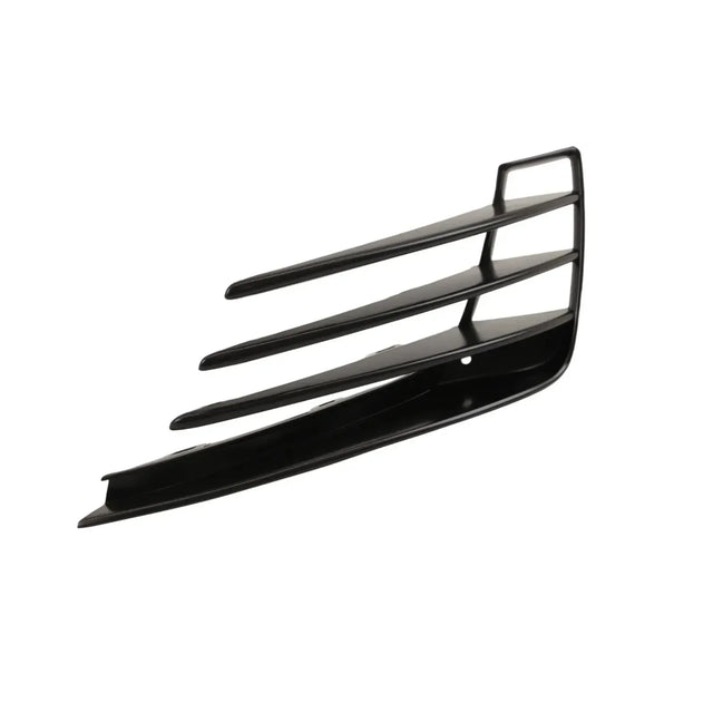 Fits VW Golf Mk7 Gti/Gtd 2013-2017 Front Bumper Fog Grille Gloss Black Passenger Side - image 2