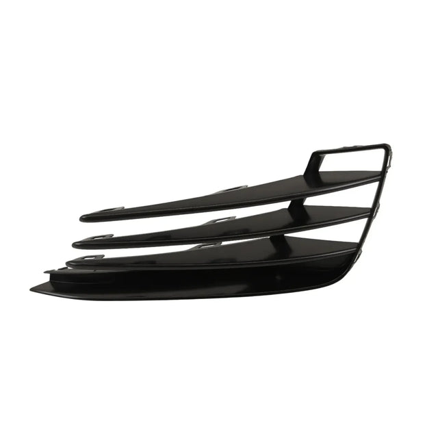 Fits VW Golf Mk7 Gti/Gtd 2013-2017 Front Bumper Fog Grille Gloss Black Passenger Side - image 4