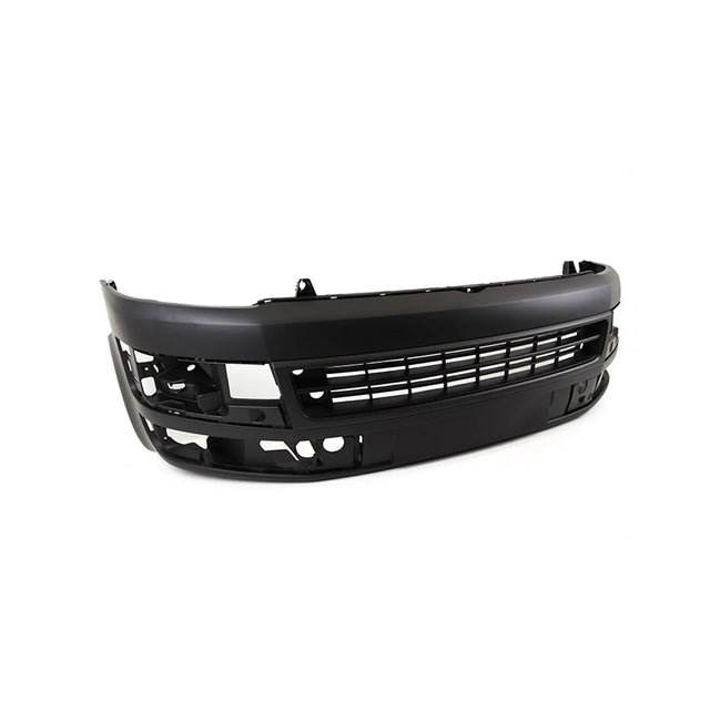 Fits VW Transporter T5.1 2010-2015 Front Bumper Textured & Rear Bumper Primed Complete Kit - image 3