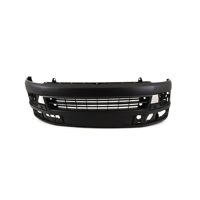 Fits VW Transporter T5.1 2010-2015 Front Bumper Textured & Rear Bumper Primed Complete Kit - image 4