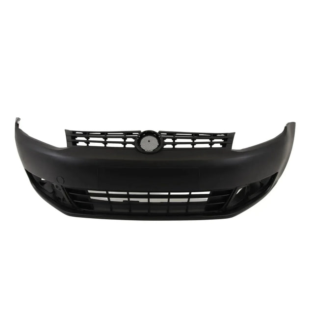 Fits VW Caddy 2011-2015 Front Bumper Textured Complete Kit - image 4