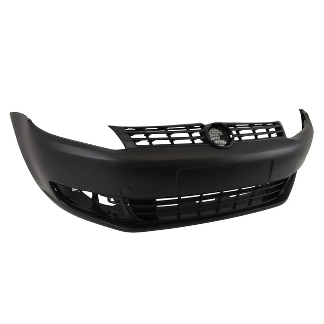 Fits VW Caddy 2011-2015 Front Bumper Textured Complete Kit - image 5