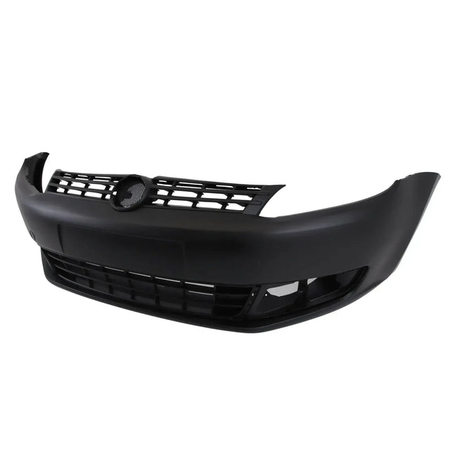 Fits VW Caddy 2011-2015 Front Bumper Textured Complete Kit - image 6