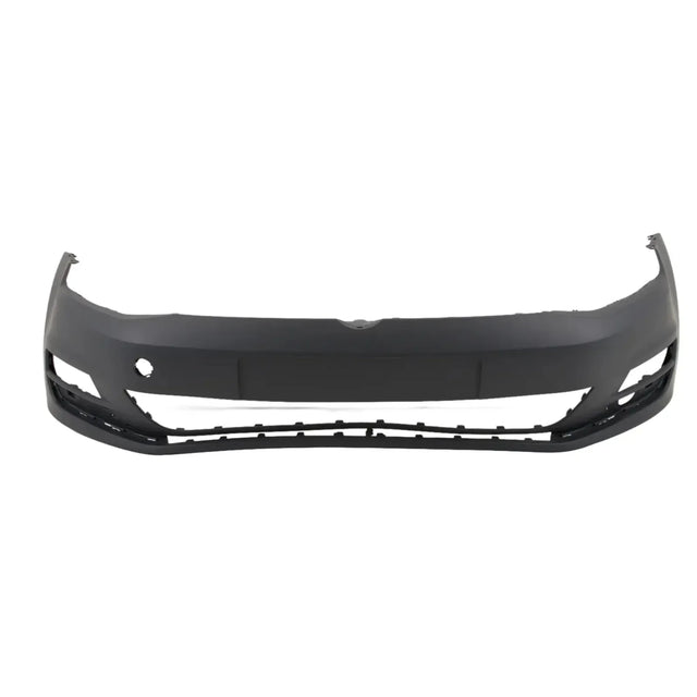 Fits Vw Golf MK7 2012-2017 Front Bumper Complete Kit No PDC & Washer Holes Primed - image 2