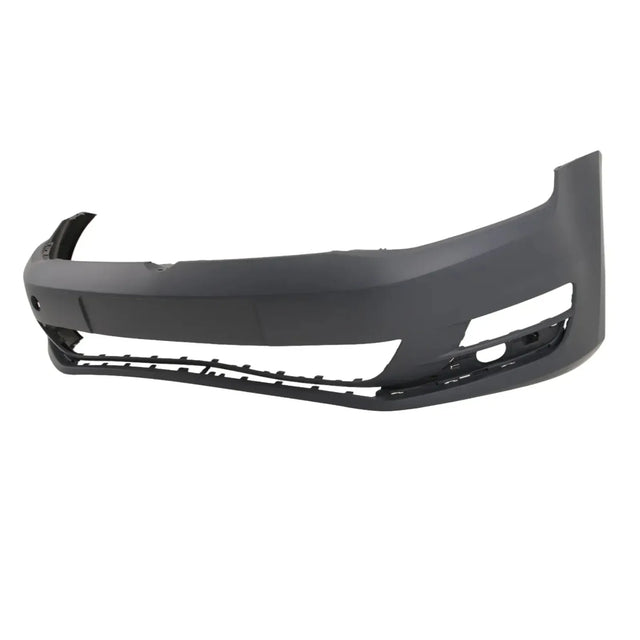 Fits Vw Golf MK7 2012-2017 Front Bumper Complete Kit No PDC & Washer Holes Primed - image 5