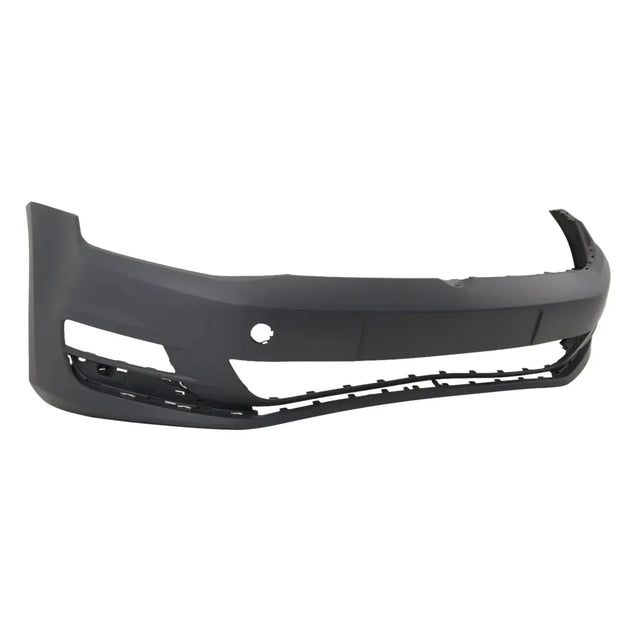 Fits Vw Golf MK7 2012-2017 Front Bumper Complete Kit No PDC & Washer Holes Primed - image 4