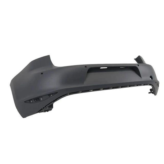 Fits VW Golf MK7 2012-2017 Rear Bumper With Parking Sensor Holes Primed - image 3
