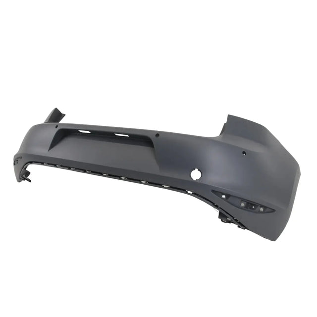 Fits VW Golf MK7 2012-2017 Rear Bumper With Parking Sensor Holes Primed - image 4