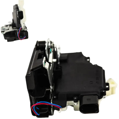 Seat Toledo Leon Front Door Lock Actuator Mechanism Driver Side Brand New - tradevehicleparts.co.uk