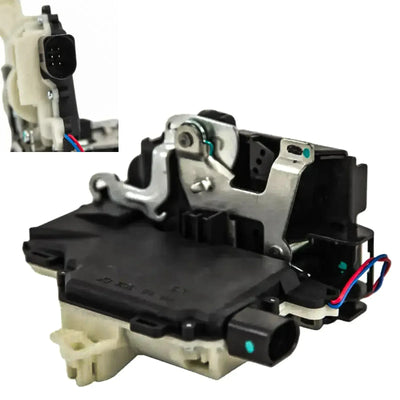 Seat Toledo LeonRear Door Lock Actuator Mechanism Passenger Side Brand New - tradevehicleparts.co.uk