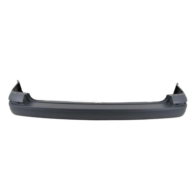 For VW Transporter 2015- Rear Bumper Tailgate Primed No PDC 7E5807417CGRU - tradevehicleparts.co.uk