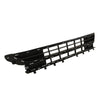 For VW Polo MK8 2017-2021 Front Bumper Lower Grille Mat Black Textured thumbnail