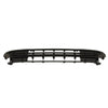 For VW Polo MK8 2017-2021 Front Bumper Lower Grille Mat Black Textured thumbnail
