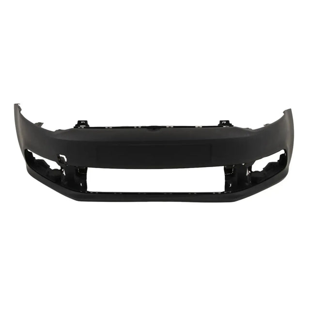 Fits VW Polo 2014-2017 Front Bumper Kit Complete No PDC & Washer Holes Primed - image 4
