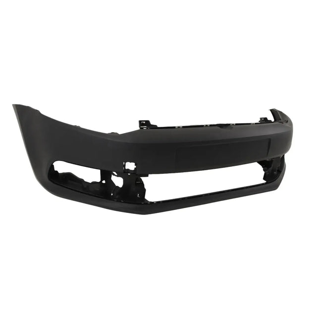 Fits VW Polo 2014-2017 Front Bumper Kit Complete No PDC & Washer Holes Primed - image 5
