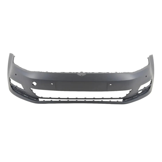 Fits VW Golf Mk7 2013-2017 Front Bumper Primed With 4 Sensor & 2 PDC Holes - image 3