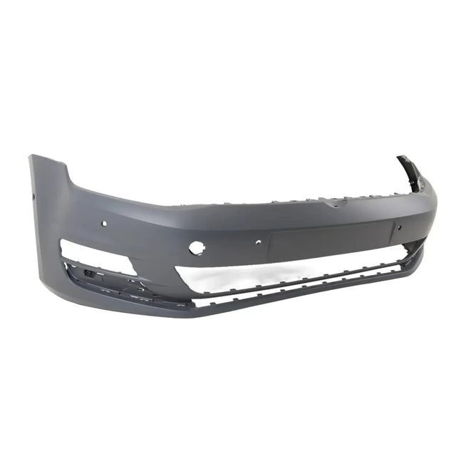 Fits VW Golf Mk7 2013-2017 Front Bumper Primed With 4 Sensor & 2 PDC Holes - image 4