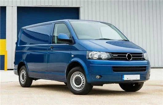 Fits VW Transporter T5 2010-2015 Front Bumper Moulding Primed Passenger Side - image 2