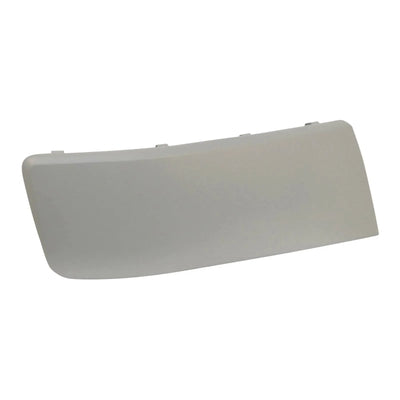 Fits VW Transporter T5 2010-2015 Front Bumper Moulding Primed Driver Side - tradevehicleparts.co.uk