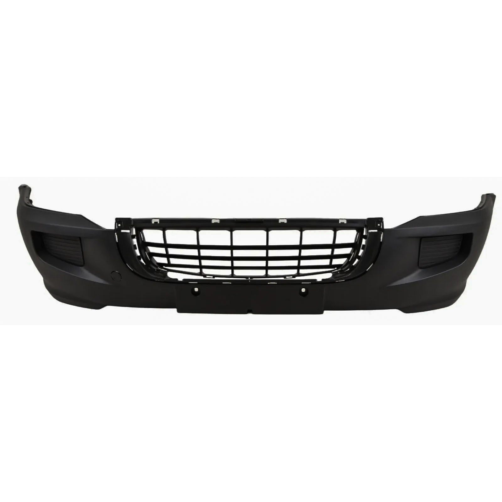 Fits VW Crafter 2006-2017 Front Bumper Black