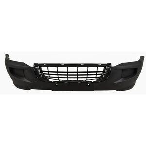 Fits VW Crafter 2006-2017 Front Bumper Black