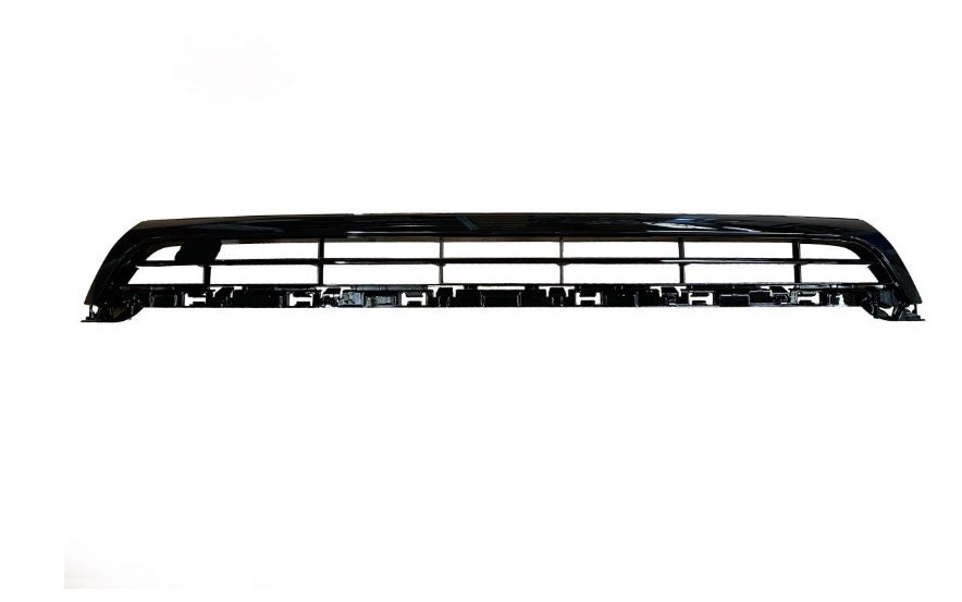Fits VW Scirocco R-Line 2014-2017 Main Centre Front Bumper Grille Black