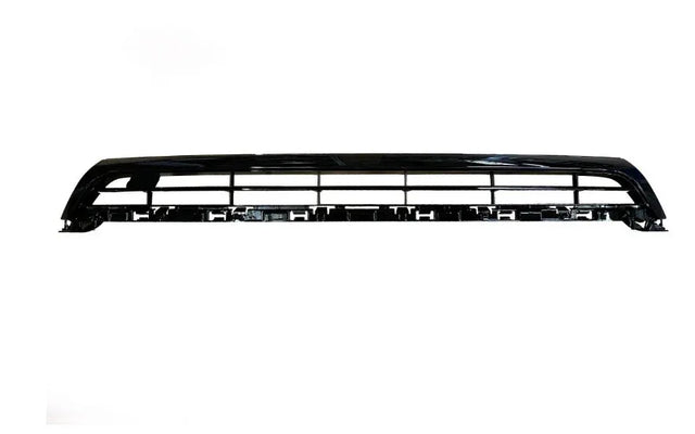 Fits VW Scirocco R-Line 2014-2017 Main Centre Front Bumper Grille Black - image 2