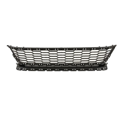 Fits VW Scirocco 2014-2017 Front Lower Centre Bumper Grille Honeycomb - tradevehicleparts.co.uk