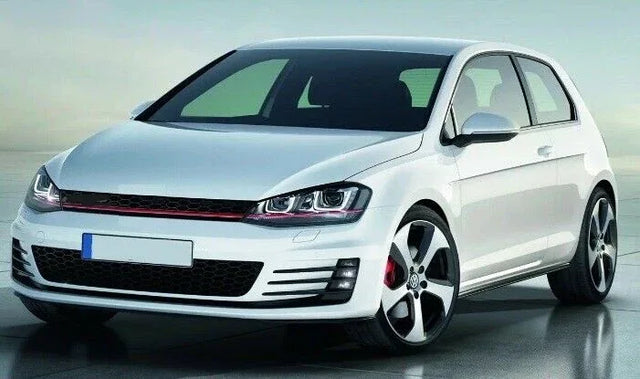 Fits VW Golf Mk7 Estate 2012-2017 Fog Light Lamp Led Driver Side Fits Gtd Models - image 2