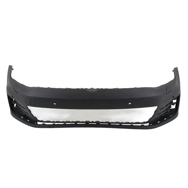 Fits VW Golf GTI GTD MK7 2013-2017 Front Bumper With PDC & Washer Holes Primed - image 3