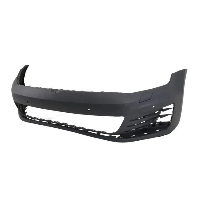Fits VW Golf GTI GTD MK7 2013-2017 Front Bumper With PDC & Washer Holes Primed - image 4