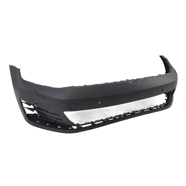 Fits VW Golf GTI GTD MK7 2013-2017 Front Bumper With PDC & Washer Holes Primed - image 2