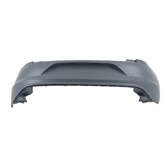 Fits VW Polo MK6 2017-2021 Rear Bumper Primed Without PDC Holes Primed - image 3