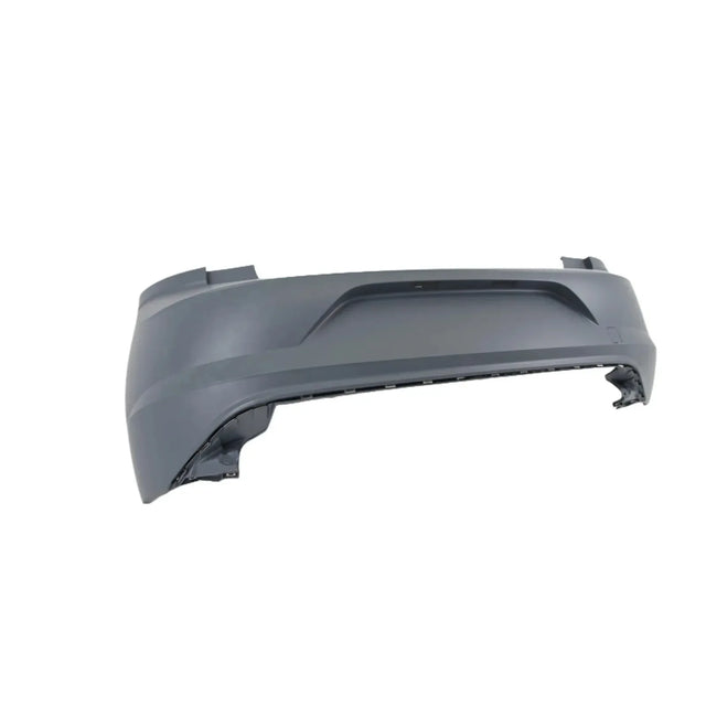 Fits VW Polo MK6 2017-2021 Rear Bumper Primed Without PDC Holes Primed - image 4