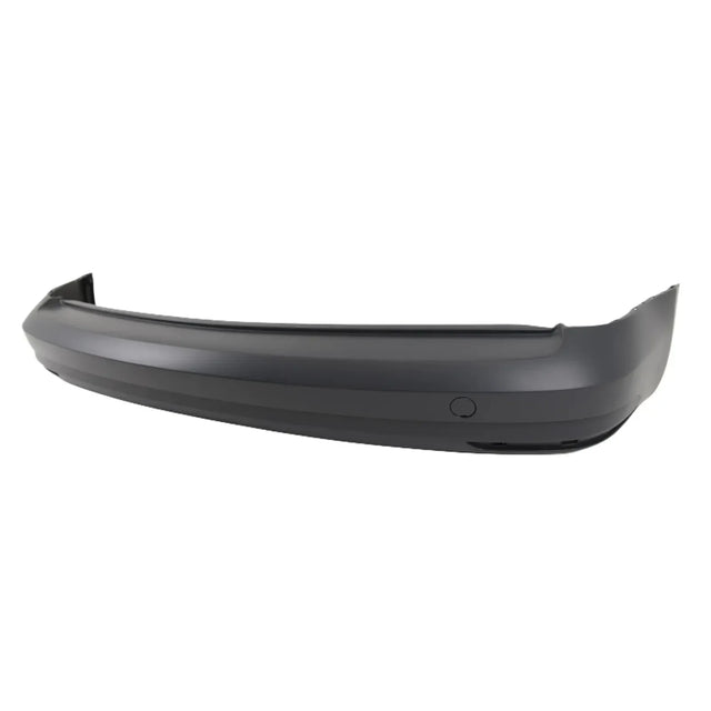 Fits VW Caddy Maxi 2015-2020 Rear Bumper Without PDC Holes Primed Long Wheel Base - image 2