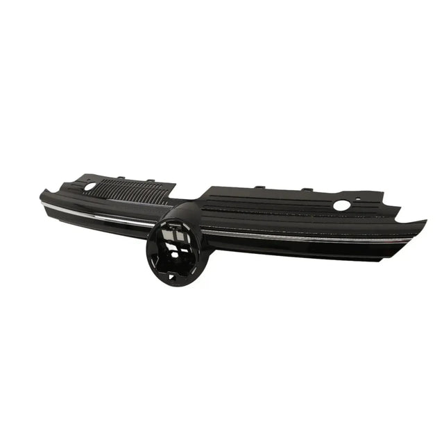 Fits VW Golf MK8 2020-2024 Front Bumper Centre Upper Grille With Chrome Trim - image 3