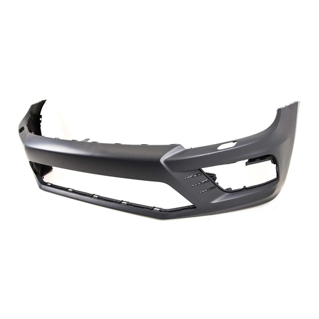 For VW Scirocco R 2015-2018 Front Bumper With Headlight Washer Holes Primed - image 2