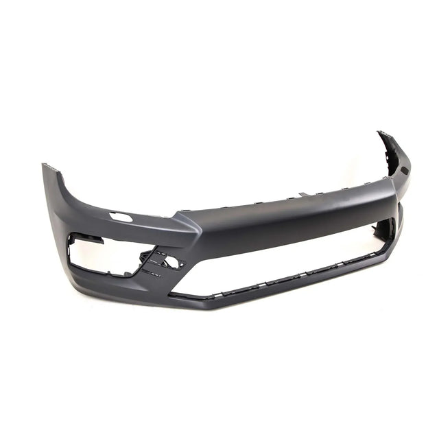 For VW Scirocco R 2015-2018 Front Bumper With Headlight Washer Holes Primed - image 3