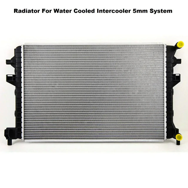 Fits VW Golf Mk7 2013- Intercooler Radiator (1.6 Tdi, 2.0 Tdi) (Manual/Automatic) (With/Without Ac) - image 2