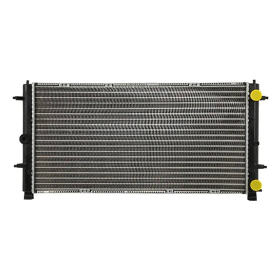 Fits VW Transporter T4 Caravelle Multivan 1990-2003 Radiator Automatic Manual - tradevehicleparts.co.uk