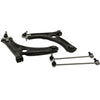 Fits Skoda Yeti Superb 2009-2017 Front Lower Suspension Wishbones Arms & Drop Links Pair thumbnail