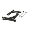 Fits VW Caddy 2010-2020 Front Lower Suspension Wishbone Control Arms & Drop Links Pair thumbnail