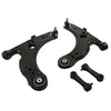 Fits VW Golf MK4 1997-2006 Front Lower Control Arms Wishbones & Drop Links Pair thumbnail