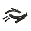 Fits VW Beetle Bora 1999-2011 Front Lower Control Arms Wishbones & Drop Links Pair thumbnail
