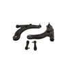 Fits VW Beetle Bora 1999-2011 Front Lower Control Arms Wishbones & Drop Links Pair thumbnail