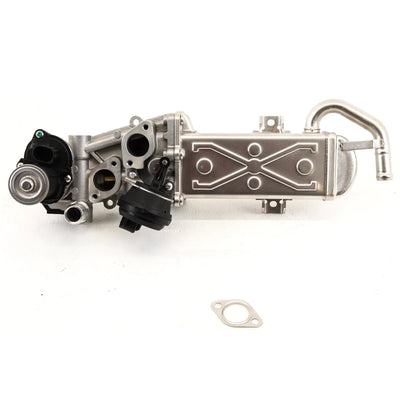 VW Golf MK6 Touran Caddy Passat 1.6 2.0 TDI EGR Valve & Cooler 03L131512AP 03L131512AT - tradevehicleparts.co.uk