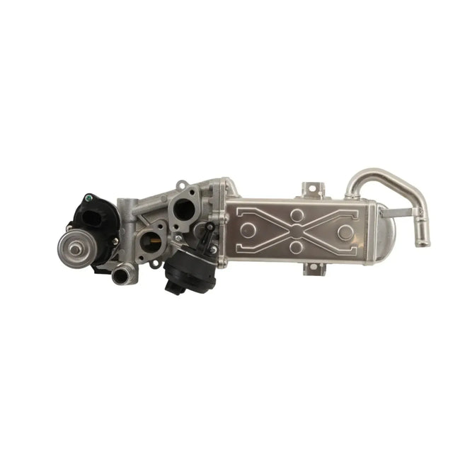 For Audi A3 8P Q3 TT SEAT Alhambra Altea Leon Skoda Octavia Superb Yeti 1.6 2.0 TDI EGR Valve & Cooler - image 2